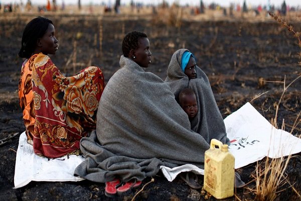 هشدار سازمان ملل به بروز قحطی در آفریقا//آماده