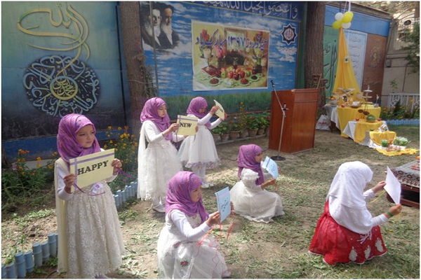 برگزاری جشن نوروز در نمایندگی فرهنگی ایران در کویته