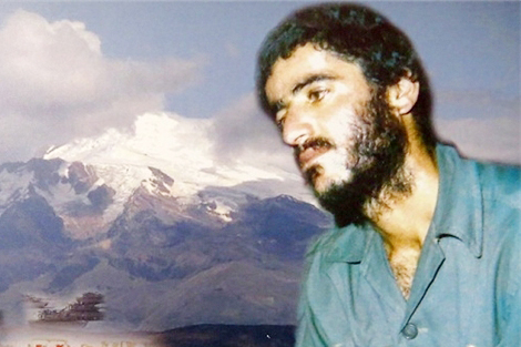 شهید مهدی ضرغامی شهید مهدی ضرغامی