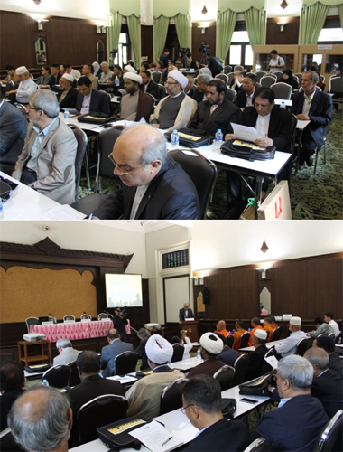 برگزاری سومین نشست «اسلام و بودیسم» در تایلند+عکس برگزاری سومین نشست «اسلام و بودیسم» در تایلند+عکس