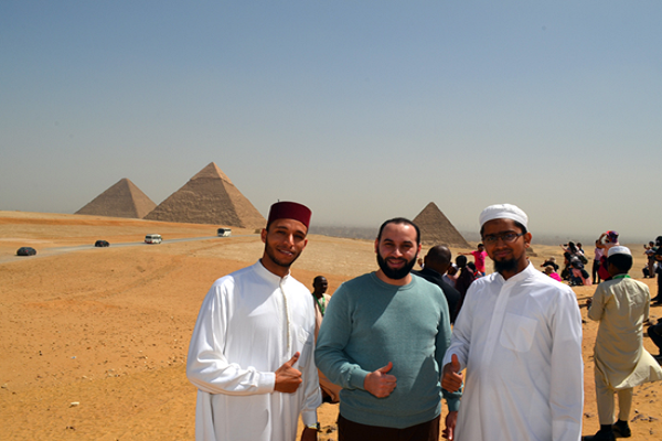 تور گردشگری مسابقات قرآن مصر+عکس