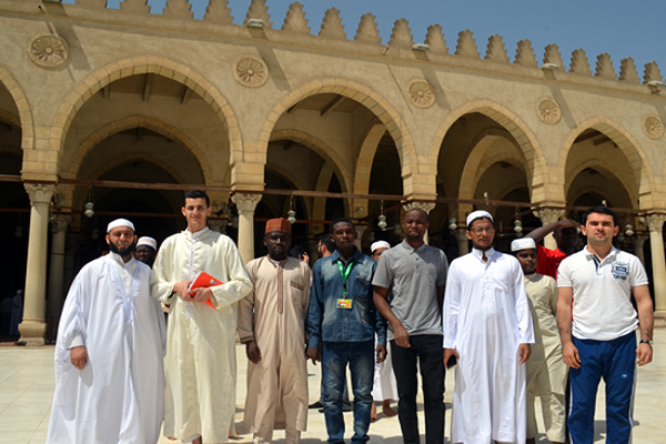 تور گردشگری مسابقات قرآن مصر+عکس تور گردشگری مسابقات قرآن مصر+عکس