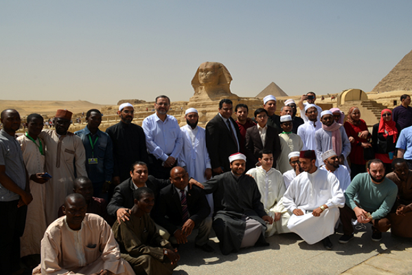 تور گردشگری مسابقات قرآن مصر+عکس تور گردشگری مسابقات قرآن مصر+عکس