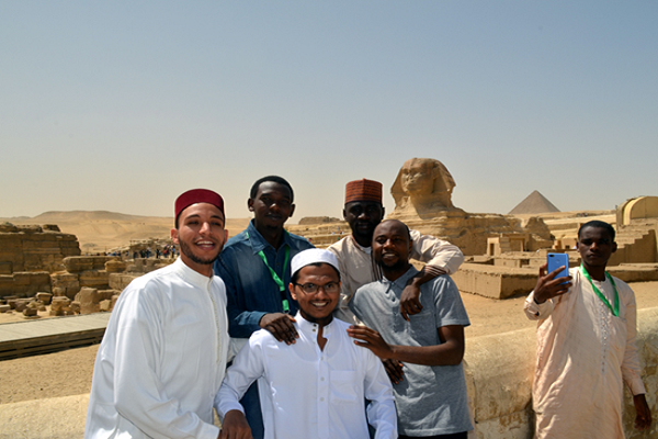 تور گردشگری مسابقات قرآن مصر+عکس تور گردشگری مسابقات قرآن مصر+عکس