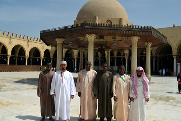 تور گردشگری مسابقات قرآن مصر+عکس تور گردشگری مسابقات قرآن مصر+عکس