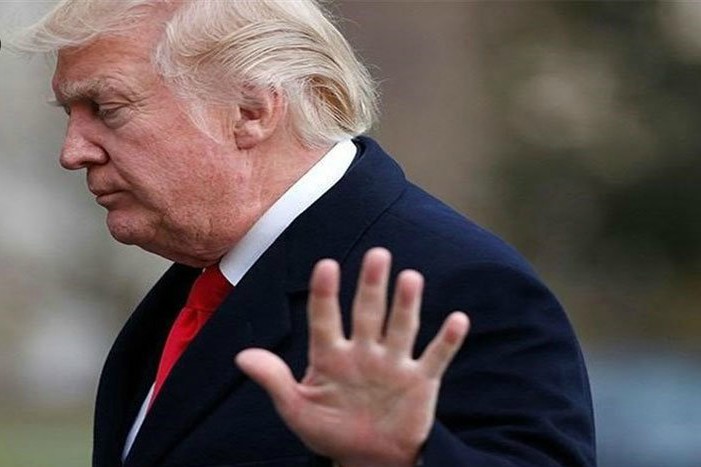 ترامپ در مراسم افتتاح سفارت در قدس حاضر نمی&zwnj;شود