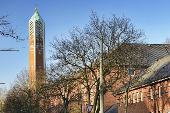 آیا کلیسای هامبورگ مسجد می&zwnj;شود؟