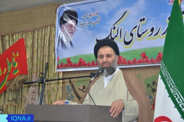 دشمن از فرهنگ ايثار در اين مرز و بوم می&zwnj;ترسد