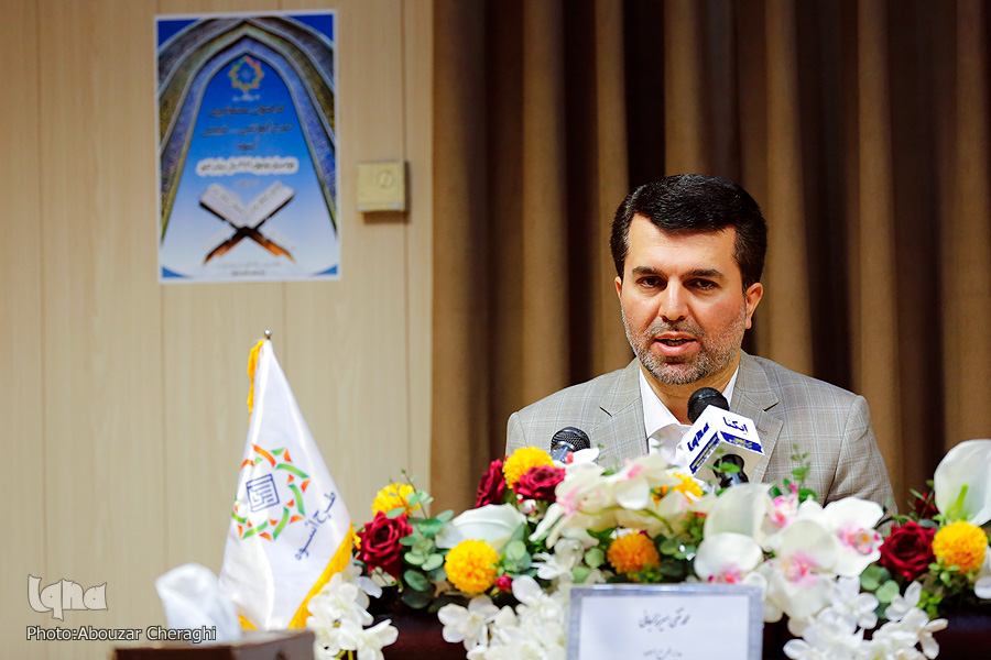 معرفی سومین نماینده ایران در مسابقات قرآن کویت