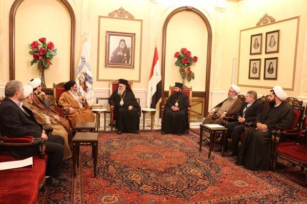 امت واحده، جبهه شکست&zwnj;ناپذیر در برابر دشمنان است/