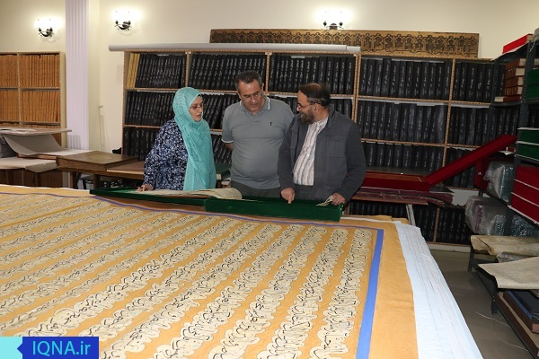 مرکز میکروفیلم دهلی؛ گنجینه قرآن و نسخ اسلامی در کشور 72 ملت+عکس