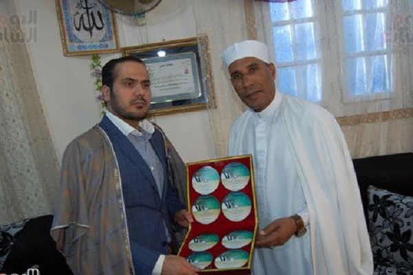 عبدالکبیر حیدری قاری افغانی : قاهره نقطه آغاز من برای جهانی شدن بود عبدالکبیر حیدری قاری افغانی : قاهره نقطه آغاز من برای جهانی شدن بود