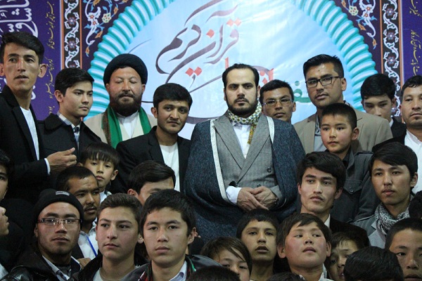 عبدالکبیر حیدری قاری افغانی : قاهره نقطه آغاز من برای جهانی شدن بود عبدالکبیر حیدری قاری افغانی : قاهره نقطه آغاز من برای جهانی شدن بود