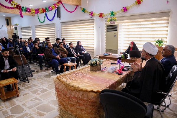 تبیین سبک زندگی قرآنی در سیمنار آکادمیک کربلا