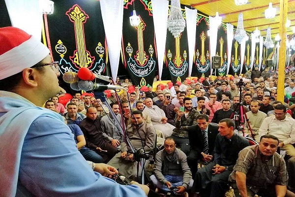 هشدار اتحادیه قاریان مصر به قراء متخلف هشدار اتحادیه قاریان مصر به قراء متخلف