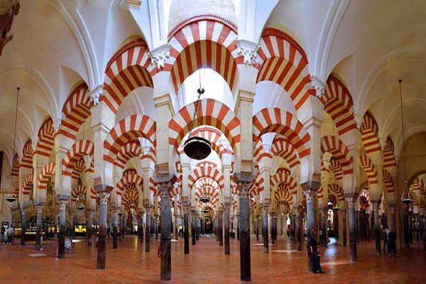 معرفی قدیمیترین مساجد اروپا معرفی قدیمیترین مساجد اروپا