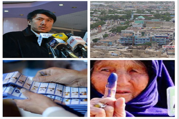 نقش خاکستری شیعیان غزنی در انتخابات افغانستان