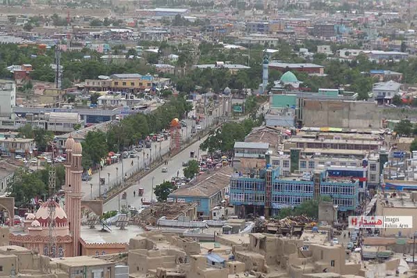 نقش خاکستری شیعیان غزنی در انتخابات افغانستان نقش خاکستری شیعیان غزنی در انتخابات افغانستان