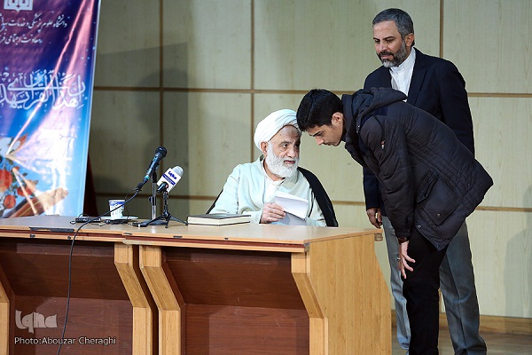 علی ناجی محله حافظ کل قرآن «علی ناجیمحله»؛ مُرَتّل همراه با مفسر/ آرزوی معلمی و مبلغی برای جوانان وطنم