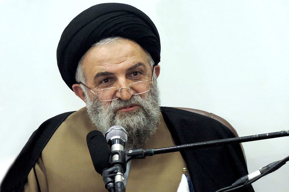  آیت&zwnj;الله غروی