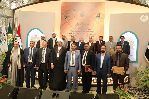 برترینهای مسابقات ملی عراق معرفی شدند برترینهای مسابقات ملی عراق معرفی شدند