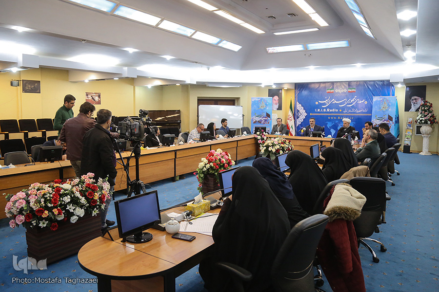 حرکت «کاروان قرآنی انقلاب» در 11 استان/ اعلام برنامههای دهه فجر رادیو قرآن حرکت «کاروان قرآنی انقلاب» در 11 استان/ اعلام برنامههای دهه فجر رادیو قرآن