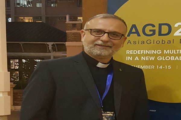 تحقق صلح، دعای مسیحیان واقعی در کریسمس است