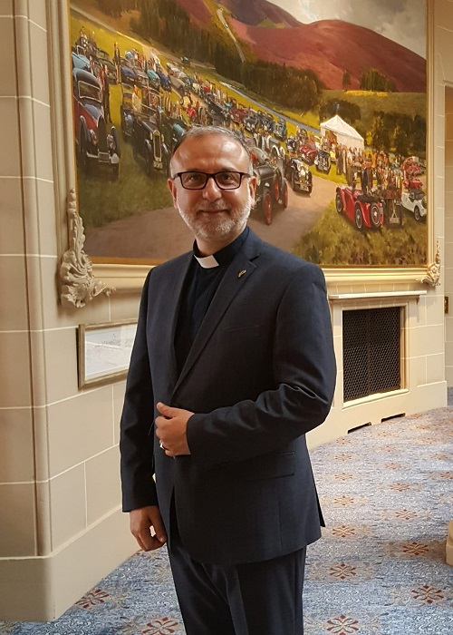 تحقق صلح، دعای مسیحیان واقعی در کریسمس است