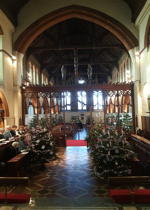 تحقق صلح، دعای مسیحیان واقعی در کریسمس است