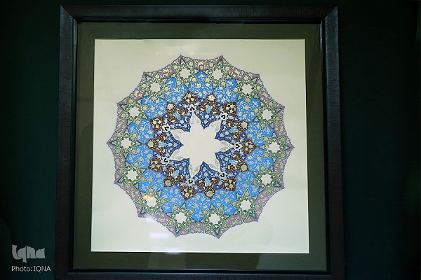 خوشنویسی از قرآن جدا نیست/ آماده خوشنویسی از قرآن جدا نیست/ آماده