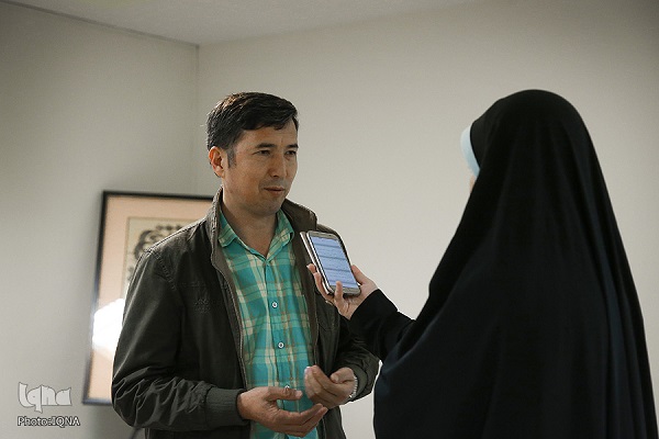 خوشنویسی از قرآن جدا نیست/ آماده خوشنویسی از قرآن جدا نیست/ آماده