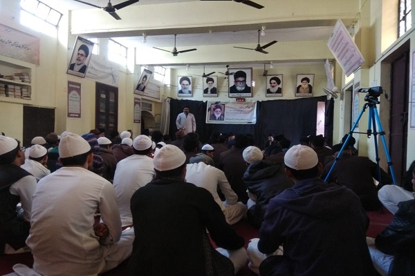 عزاداری شیعیان هند به مناسبت درگذشت آیت&zwnj;الله &laquo;هاشمی&zwnj;شاهرودی&raquo;/ آماده