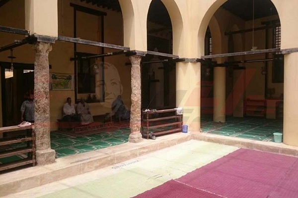 العمری؛ نخستین مسجد ساخته شده توسط که صحابه در شمال مصر العمری؛ نخستین مسجد ساخته شده توسط که صحابه در شمال مصر