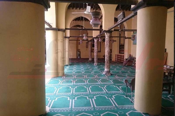 العمری؛ نخستین مسجد ساخته شده توسط که صحابه در شمال مصر العمری؛ نخستین مسجد ساخته شده توسط که صحابه در شمال مصر