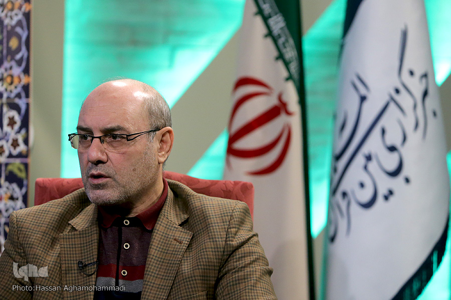 علیاکبر توپچی، رئیس فرهنگسرای قرآن علیاکبر توپچی، رئیس فرهنگسرای قرآن