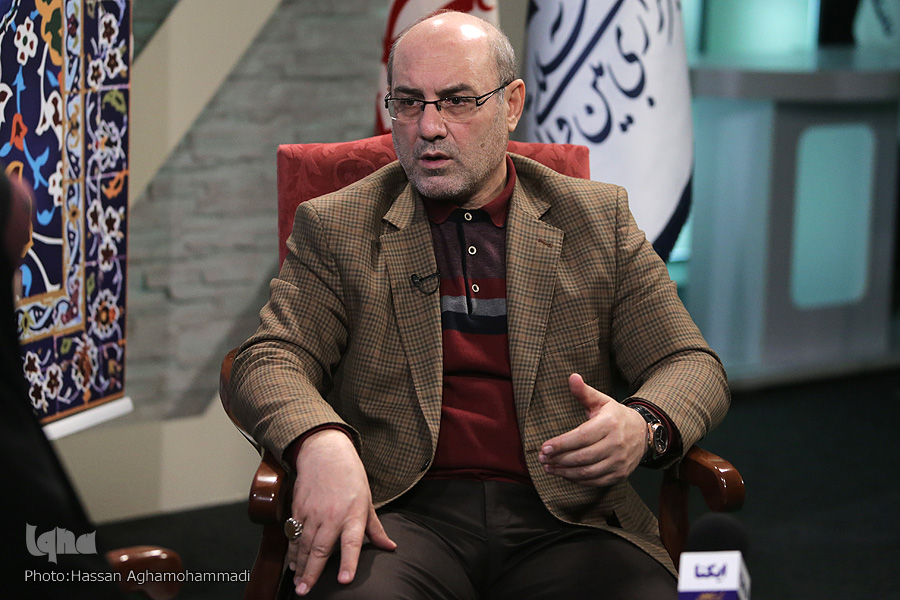 علیاکبر توپچی، رئیس فرهنگسرای قرآن علیاکبر توپچی، رئیس فرهنگسرای قرآن