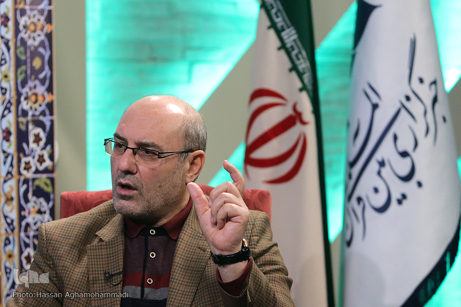 علی اکبر توپچی، رئیس فرهنگسرای قرآن