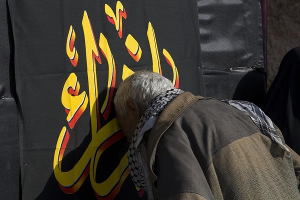 آغاز یازدهمین جشنواره &laquo;موسم احزان فاطمی&raquo; در بین&zwnj;الحرمین + عکس