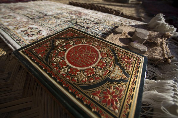 آغاز یازدهمین جشنواره &laquo;موسم احزان فاطمی&raquo; در بین&zwnj;الحرمین + عکس