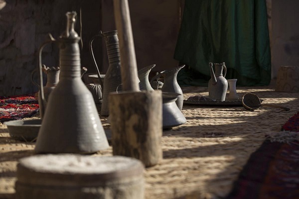 آغاز یازدهمین جشنواره &laquo;موسم احزان فاطمی&raquo; در بین&zwnj;الحرمین + عکس