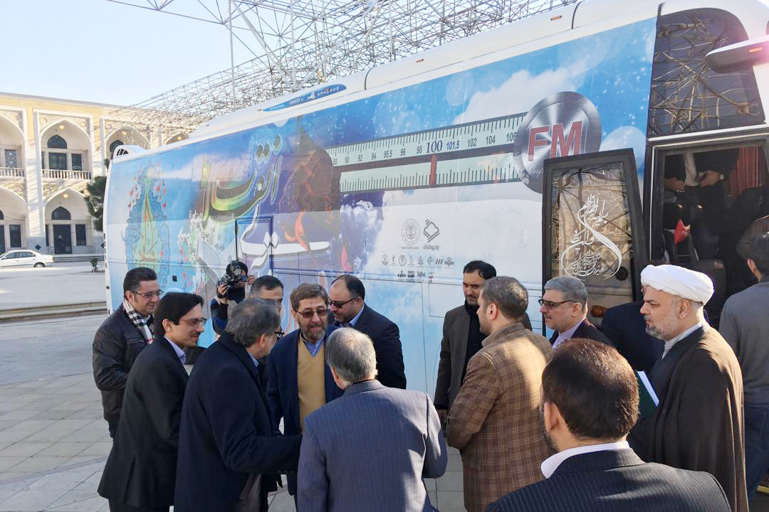 کاروان قرآنی انقلاب راهی شد