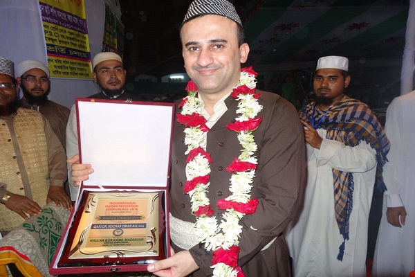قاری عراقی از حضور کمرنگ جوانان کرد در مسابقات قرآن می&zwnj;گوید/ آمادگی برای جشنواره &laquo;خال&raquo;
