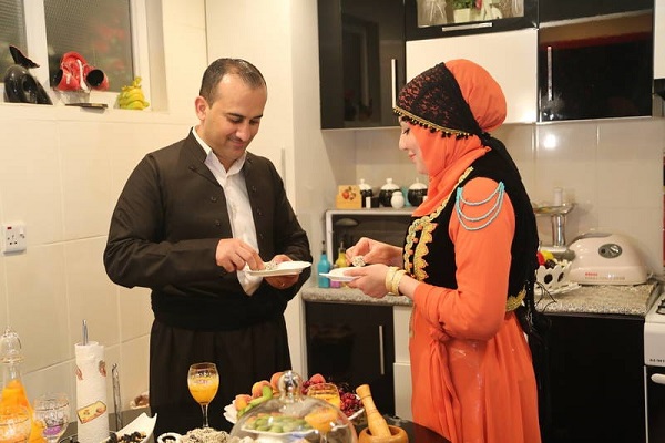 قاری عراقی از حضور کمرنگ جوانان کرد در مسابقات قرآن می&zwnj;گوید/ آمادگی برای جشنواره &laquo;خال&raquo;