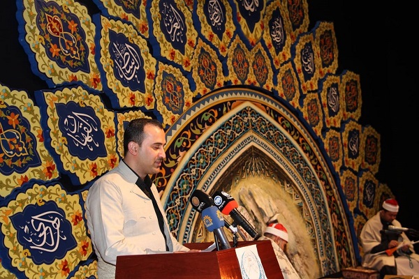 قاری عراقی از حضور کمرنگ جوانان کرد در مسابقات قرآن می&zwnj;گوید/ آمادگی برای جشنواره &laquo;خال&raquo;