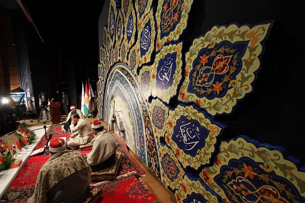 قاری عراقی از حضور کمرنگ جوانان کرد در مسابقات قرآن می&zwnj;گوید/ آمادگی برای جشنواره &laquo;خال&raquo;