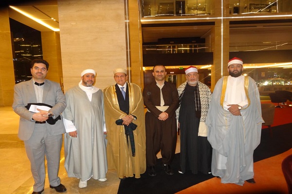 قاری عراقی از حضور کمرنگ جوانان کرد در مسابقات قرآن می&zwnj;گوید/ آمادگی برای جشنواره &laquo;خال&raquo;