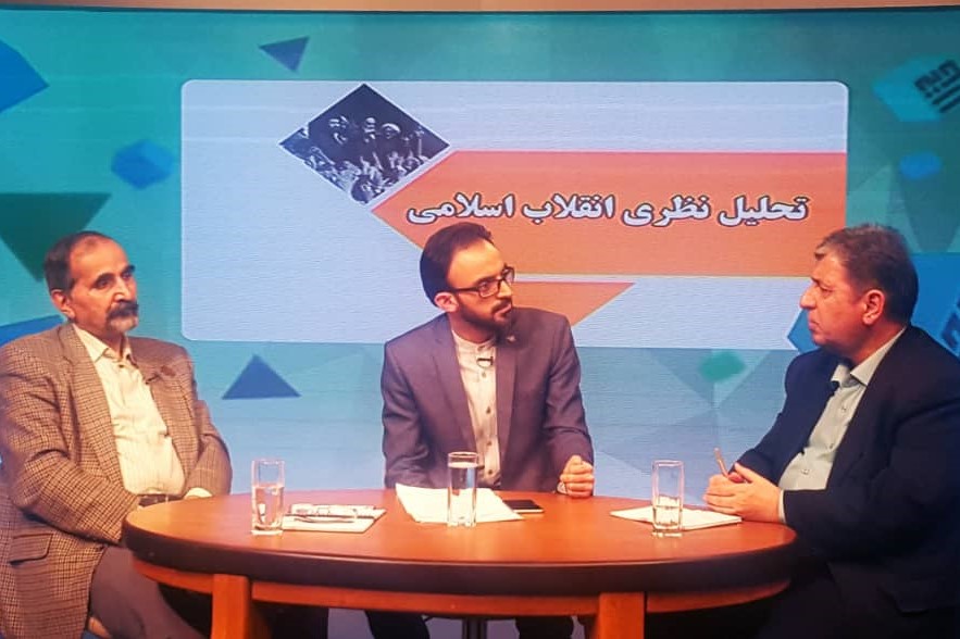 انقلاب ما هویتی است و نه این که هویت ما انقلابی باشد