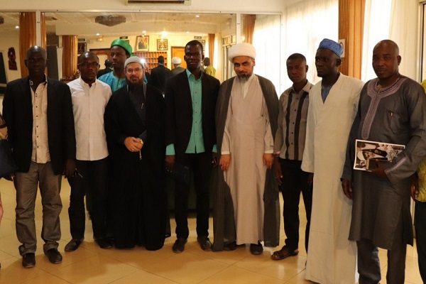 افتتاح مؤسسه قرآنی &laquo;وارث الانبیاء&raquo; در بورکینافاسو