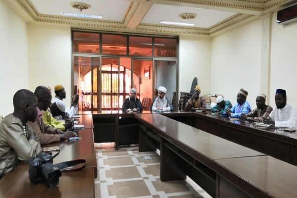 افتتاح مؤسسه قرآنی &laquo;وارث الانبیاء&raquo; در بورکینافاسو