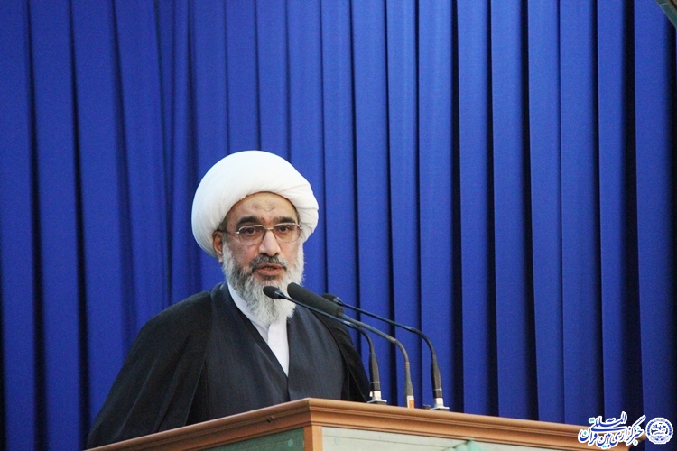 انقلاب اسلامی ایران تجلی حکومت خاتمالانبیاء(ص) است انقلاب اسلامی ایران تجلی حکومت خاتمالانبیاء(ص) است